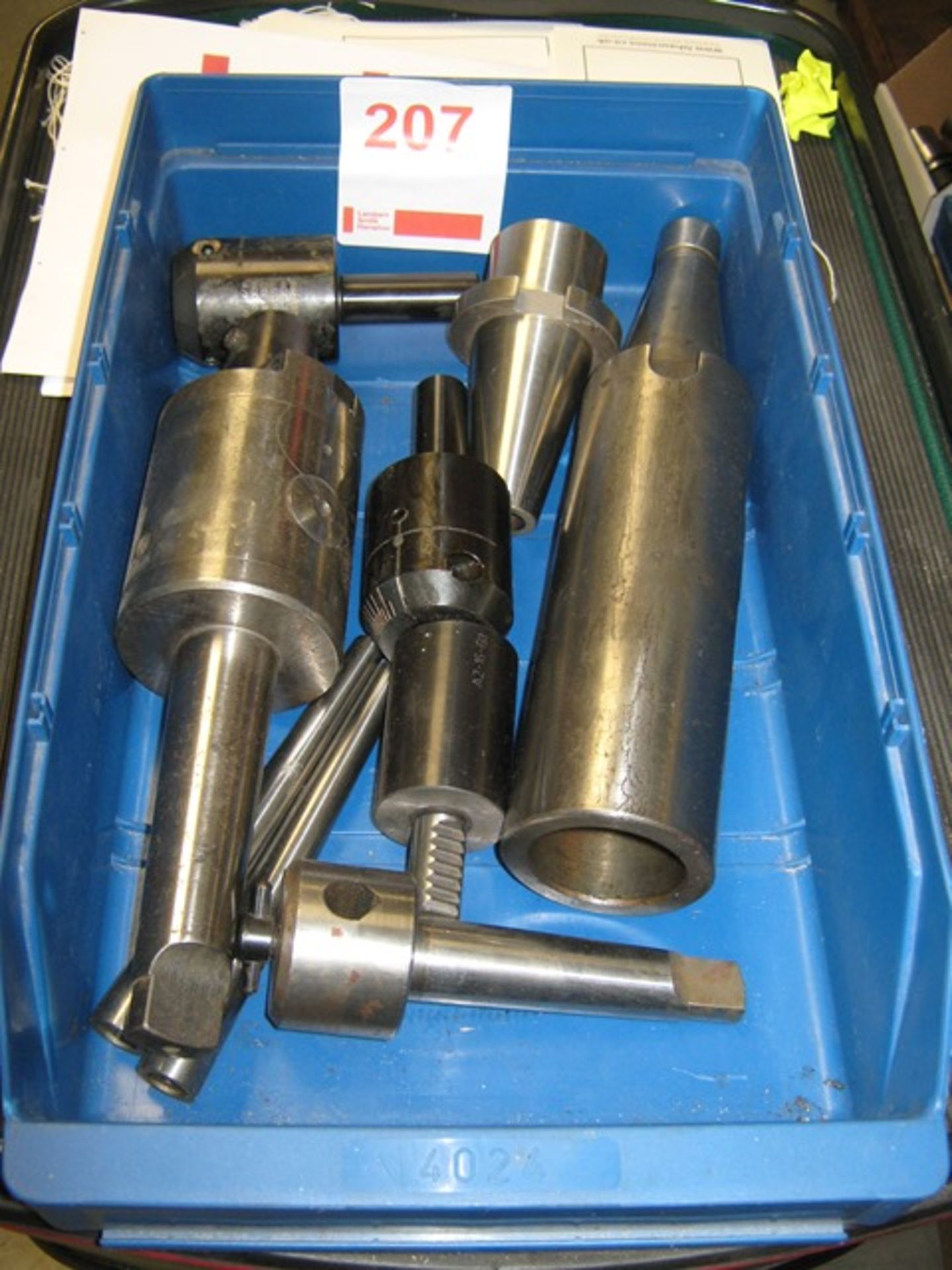 Box Various Tooling