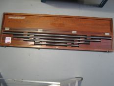 Matrix Length Bar Set Imperial, 20-50"