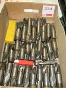 Box Milling Cutters