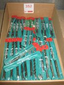 Box Heller SDS Masonry Bits (unused)