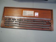 Matrix Length Bar Set, 25 to 775mm