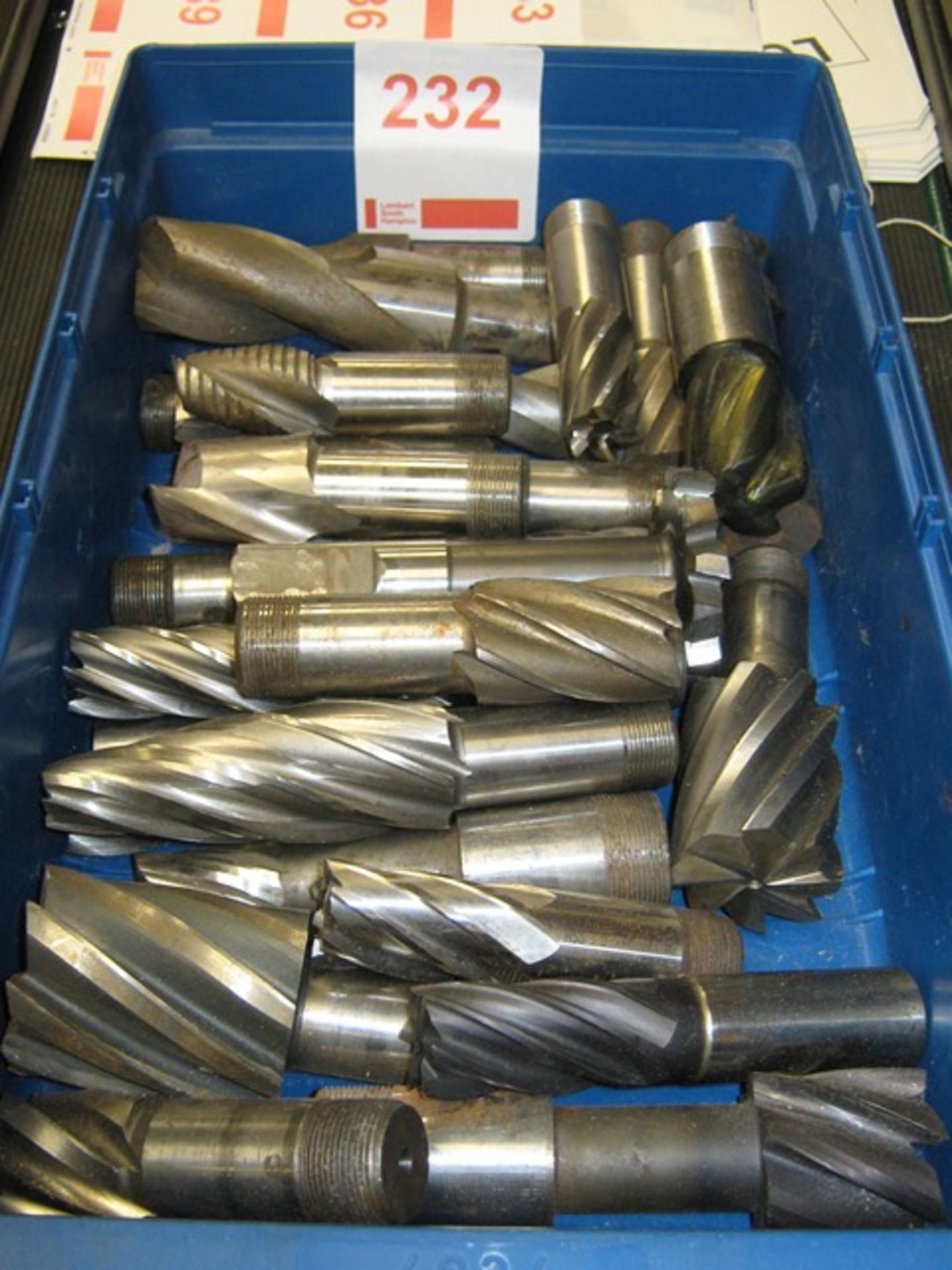 Box Milling Cutters