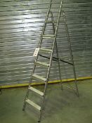Step Ladder, 6 Tread