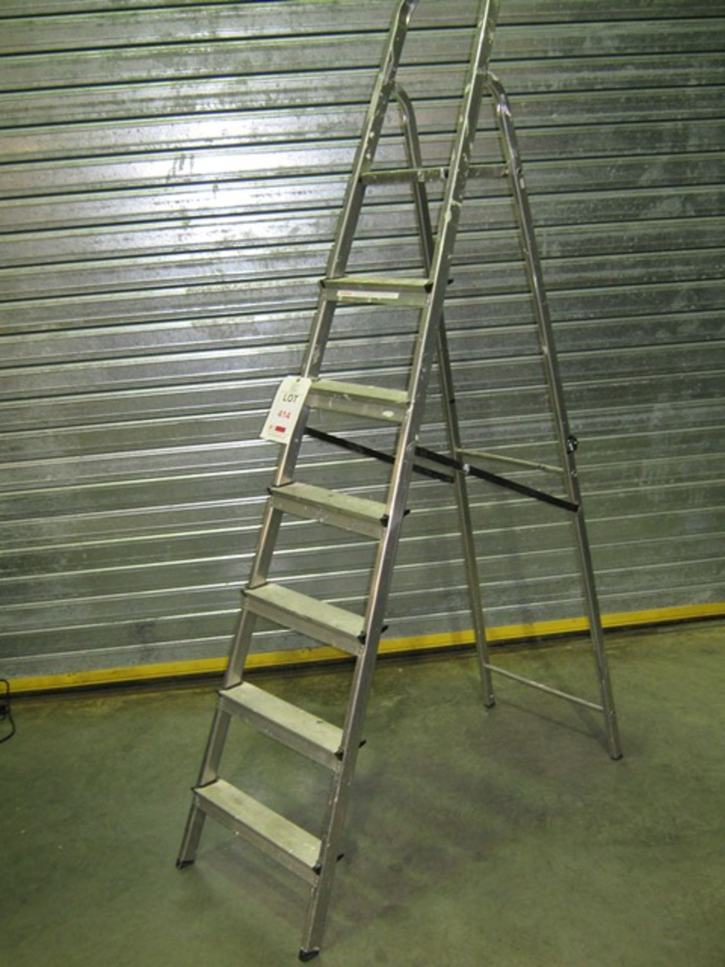 Step Ladder, 6 Tread