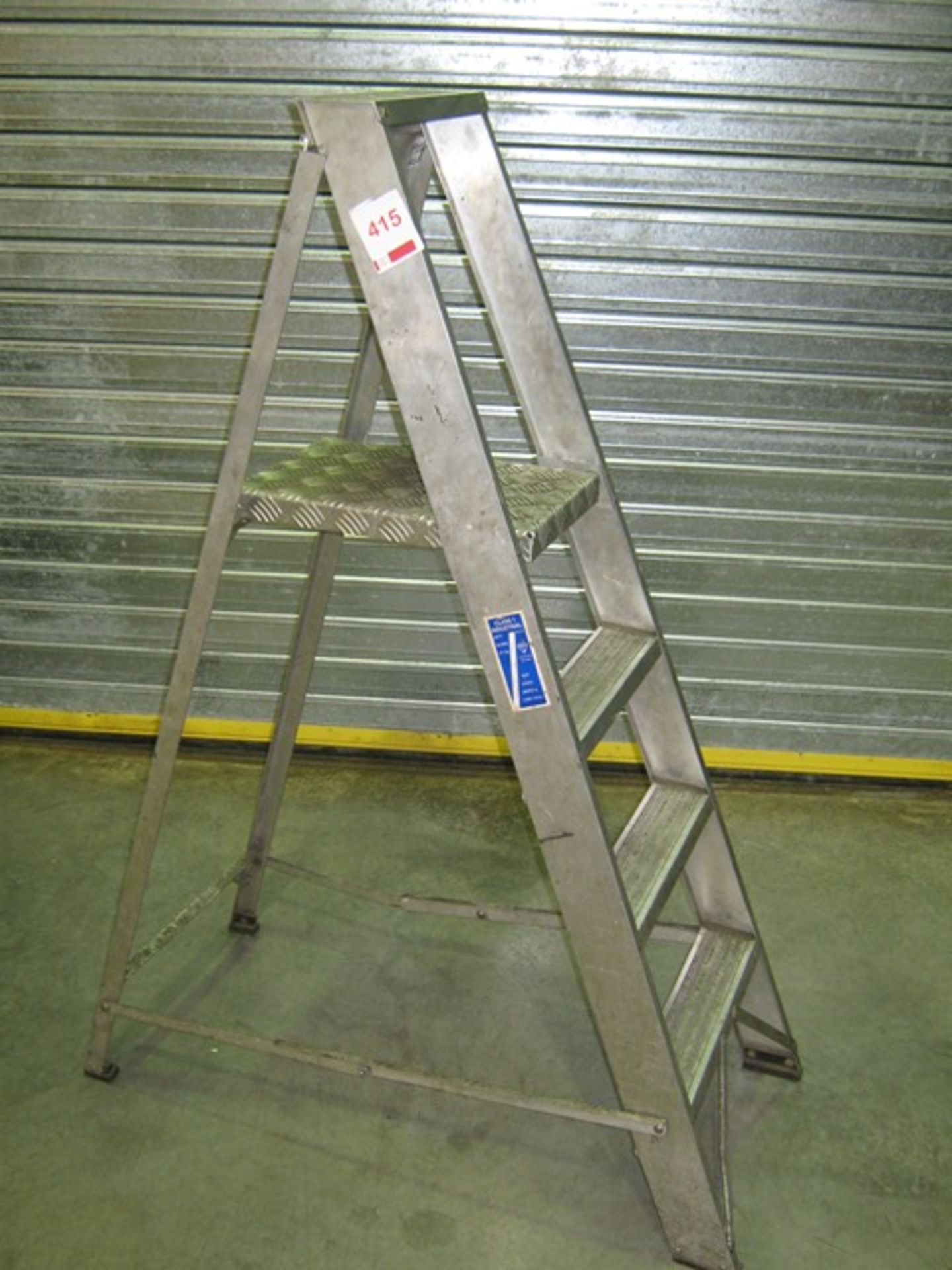 Step Ladder, 3 Tread