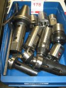 50CAT Kelch Tooling