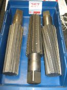Large Taper Reamers