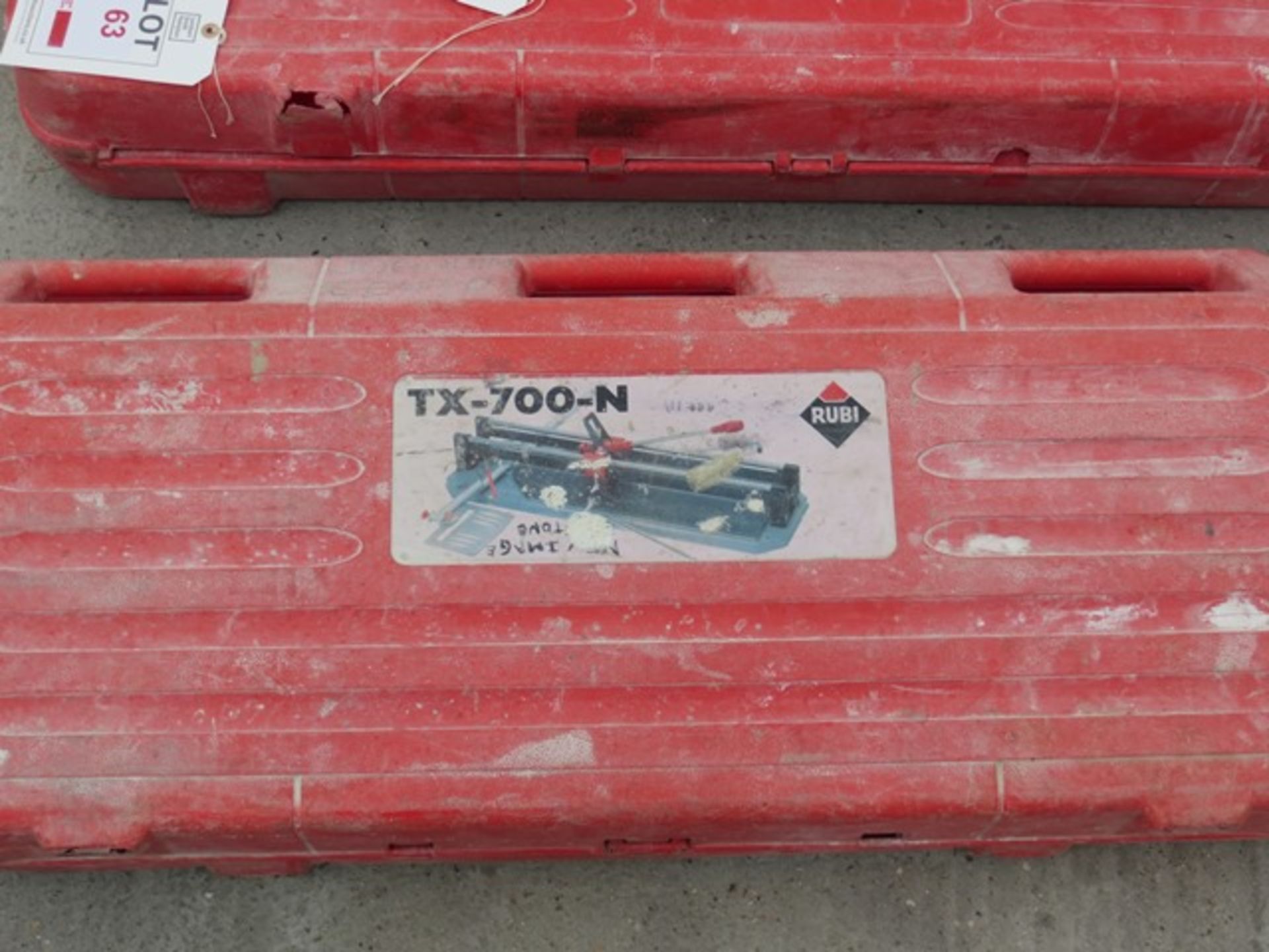 Rubi TX-700N Professional Tile Cutter - Image 2 of 2