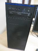 Unamed custom built tower PC