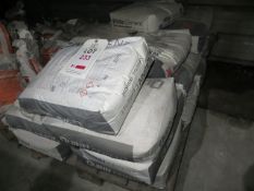 Approx 15 bags of Quinn General Purpose Cement 25Kg Bags