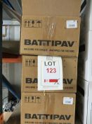 Six Battipan Spares Part No 90166/85