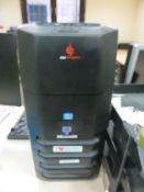 CM Storm HX850 Core i7 Tower PC s/n SGC1000KWN11130200182