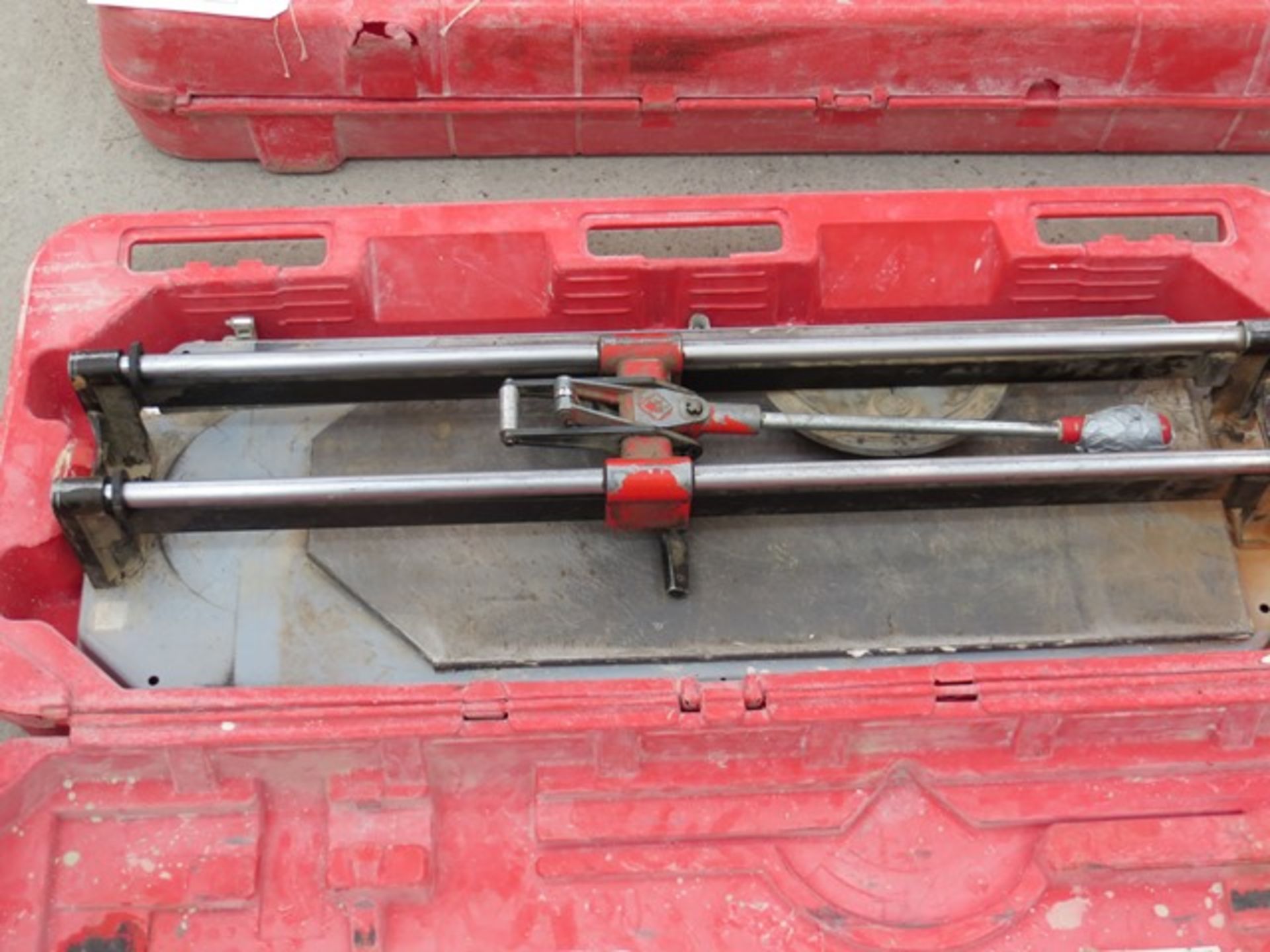 Rubi TX-700N Professional Tile Cutter