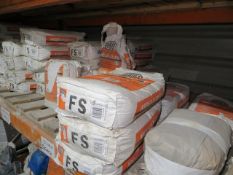 Approx 60 bags of Ardex tile grout various colours