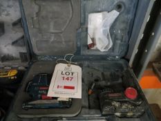 Bosch GLL 3-80P Professional Laser Level c/w case