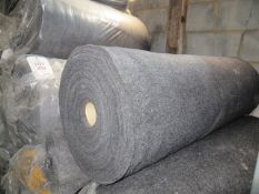 Twenty one rolls of LPP 300m protective cloth