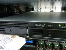 Synology NAS Rack Station RS 815+