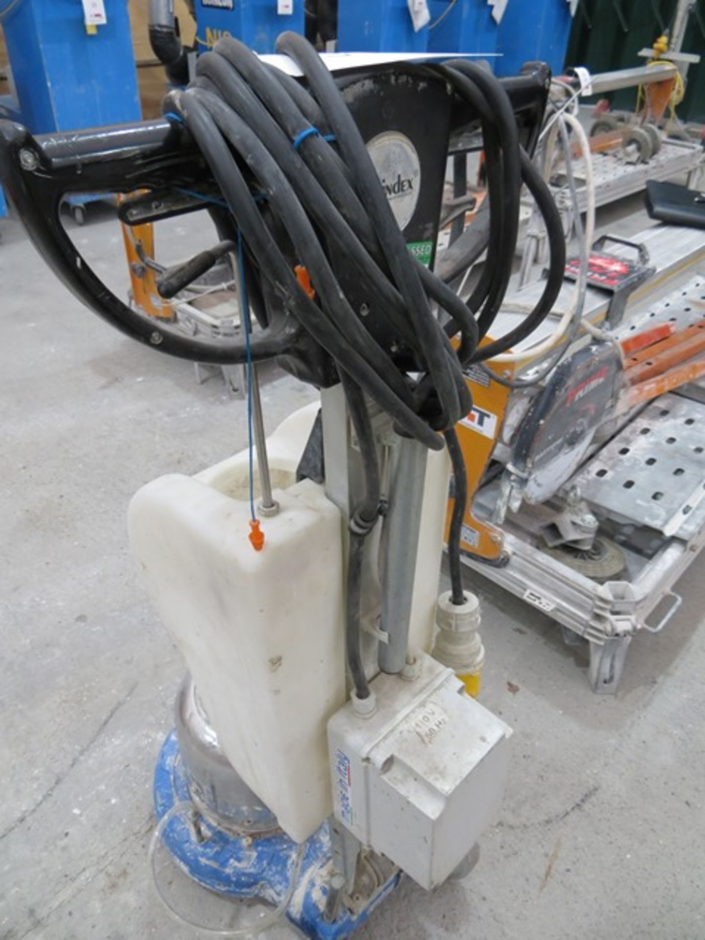 Klindex LEV500 Levighetor 600 Marble floor grinding & Polishing Machine - Image 2 of 2