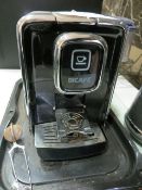 Bicafe Capsule Coffee Machine & a Breville Kettle