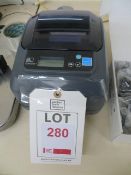 Zebra GX430T label printer
