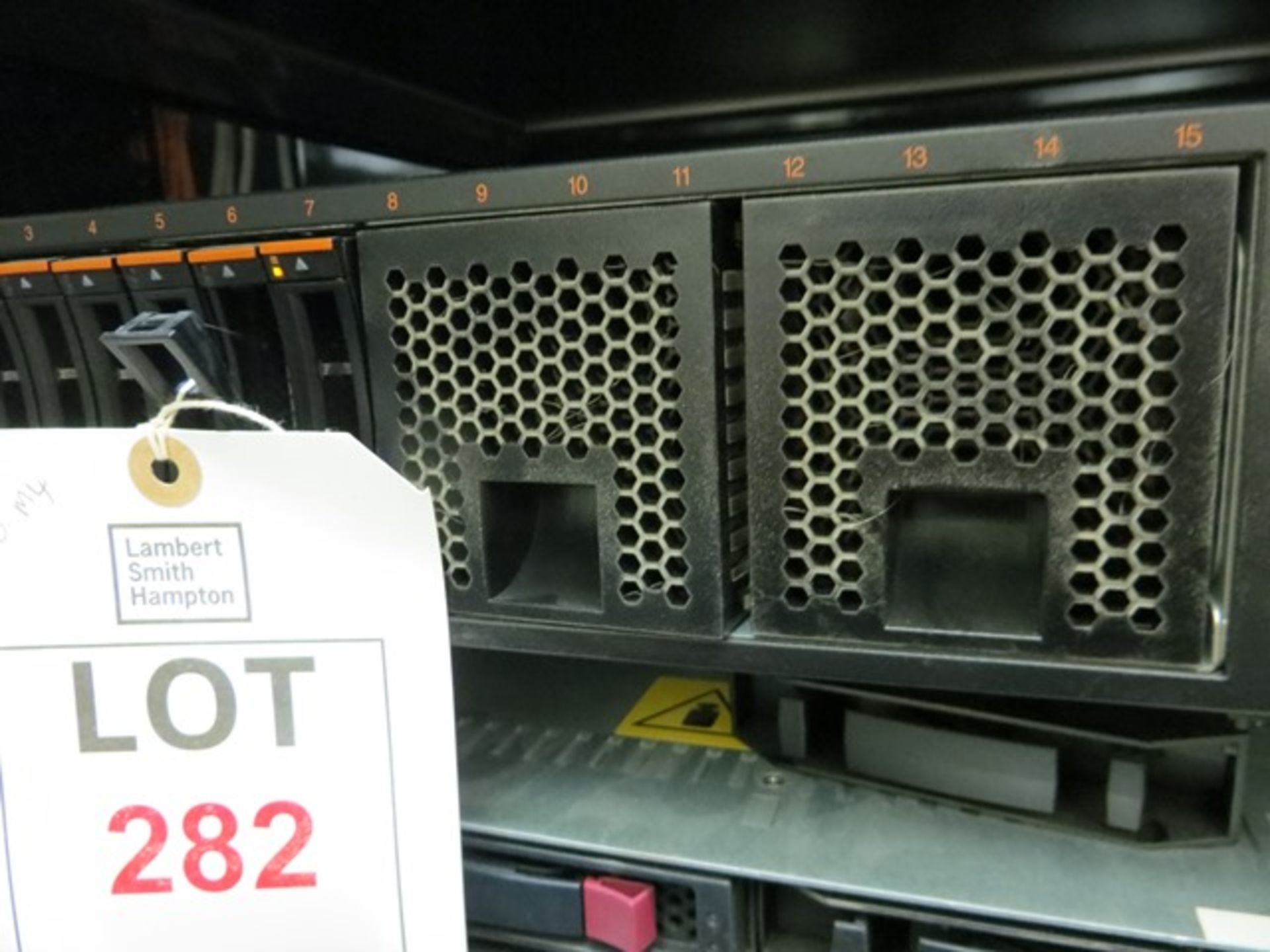 IBM X3650 M4 server s/n KDOM2TO - Image 3 of 3