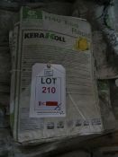 126 bags of Kerakoll H40 Eco Rapid extra fast setting aggregate/adhesive 25Kg bags Grigo on 3