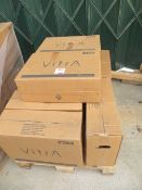 Ten Vitra 5475 Under Counter Basins (Boxed)