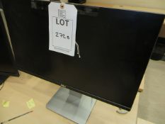 Dell LCD 24" colour monitor model U2414HB