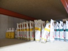 Approx 60 tubes of General Koll colour base resin