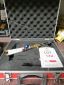 Parweld BSEN 5172-2016 Welding Torch & Case