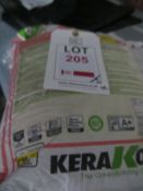 84 bags of Kerakoll H40 Eco Marmorex white aggregate/adhesive 25Kg bags on 2 pallets
