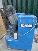 Horizon PC12R mobile dust extraction unit (2016)