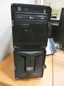 Coolmaster tower PC model ITN2