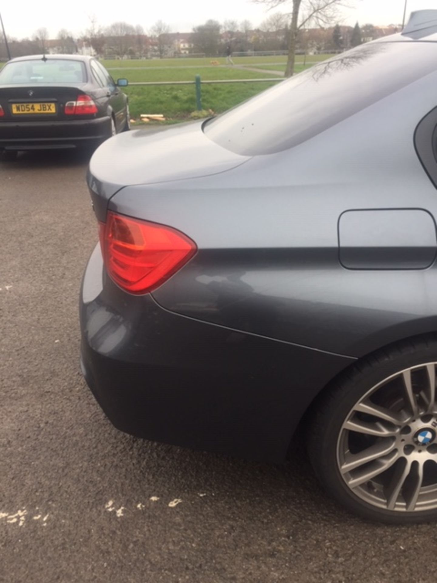 BMW 320D 2.0 M Sport 4 door saloon Registration: WK63 KHD Recorded mileage: 18,046 M.O.T: 28-09-2019 - Image 6 of 14