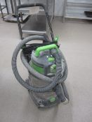 Vacmaster wet and dry vacuum cleaner Type: VK1530SIWDC-T s/n: 172014