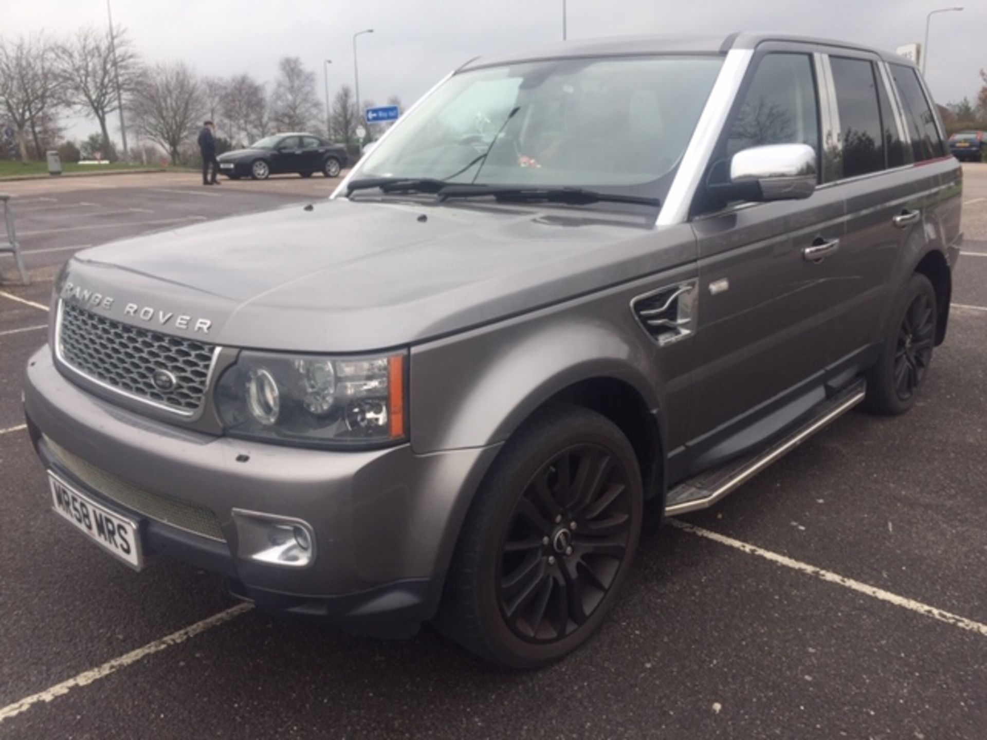 Range Rover Sport 3.0 HSE TDV6 A, Registration: MR58 MRS (2010), Recorded mileage 63,300, M.O.T: - Image 2 of 22