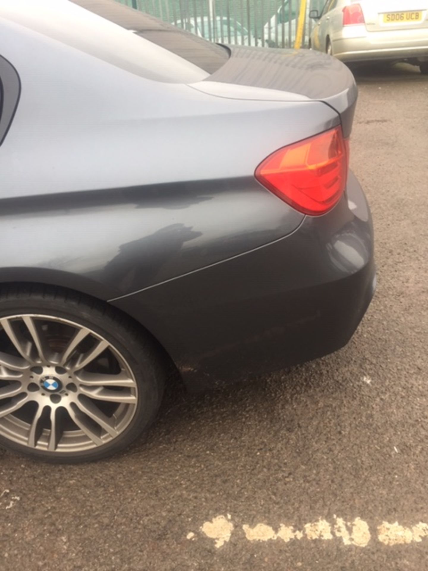 BMW 320D 2.0 M Sport 4 door saloon Registration: WK63 KHD Recorded mileage: 18,046 M.O.T: 28-09-2019 - Image 5 of 14