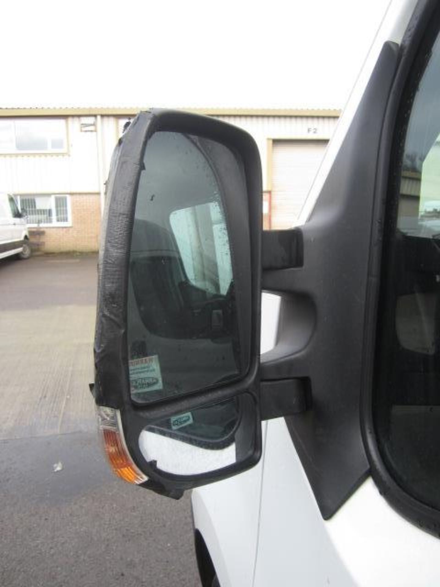 Renault Master LM35 Dci 125 LWB high roof panel van Registration: YF63 EDL Recorded mileage: 235,803 - Image 10 of 20