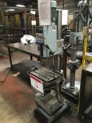 IMA I-30 pillar drill, Serial No. 361026, Year of Manufacture: 2008. A work Method Statement and