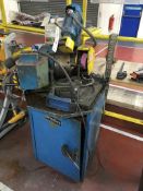 Brierley ZB50/B tool sharpener (out of order). NB: This item has no CE marking. The purchaser is