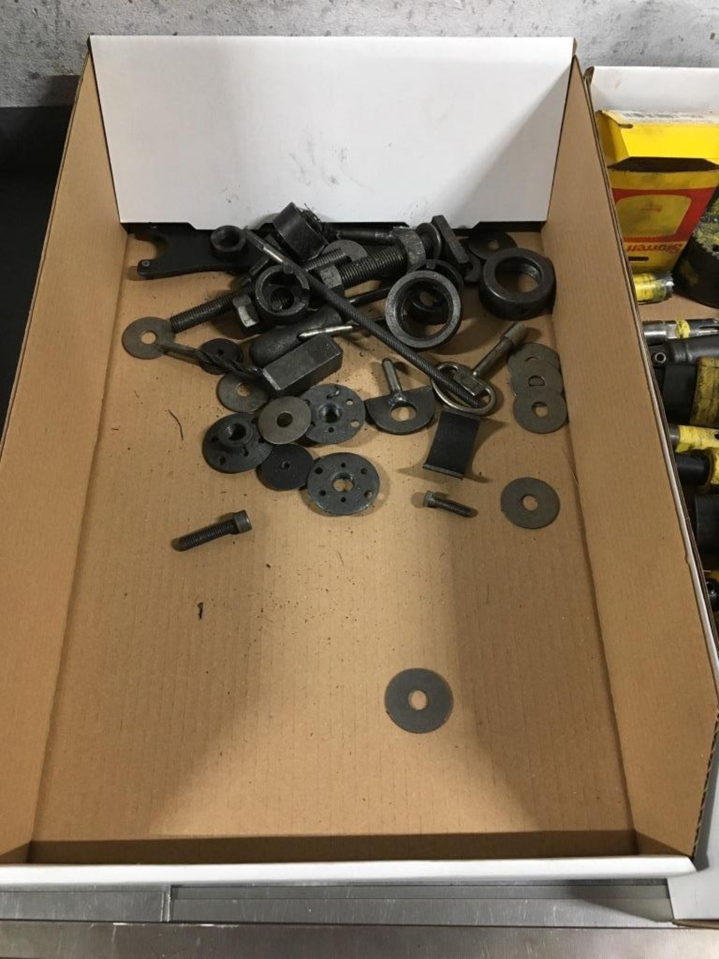 Various hole saw tooling, in two boxes - Image 2 of 2