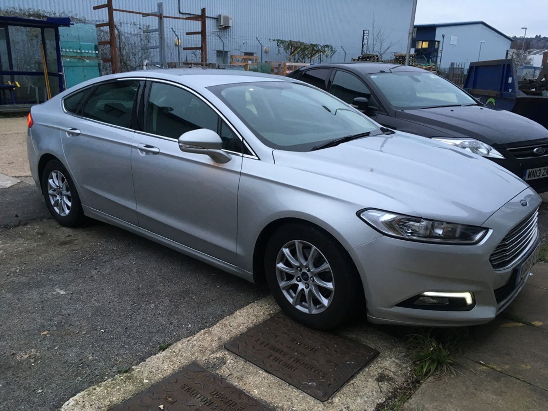 Ford Mondeo Zetec 1.5 litre TDCi 120ps Econetic diesel manual car, Registration: YD66 WTZ, Year of - Image 2 of 14