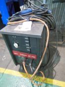 Murex Transarc AC450 arc welding set Serial no. N1960900009 (Please note that this lot will