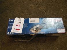 Bosch GWS22-180H angle grinder (boxed, unused) (110v)