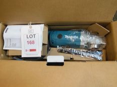 Makita GA7020 180mm angle grinder (boxed, unused) (110v)