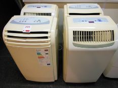 4 Challenge air conditioning units