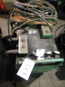 Oxford 300 stick welder Serial no. 06037