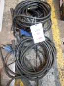 5 stick welder leads