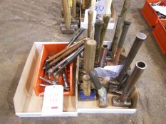 Quantity of hammers