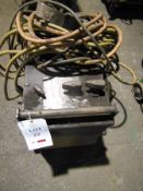 Oxford RT300 stick welder Serial no. 59489